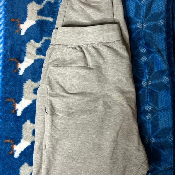 LULULEMON MENS *CITY SWEAT* JOGGERS. SIZE M-L - Picture 2 of 6